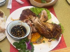 -北平味道.京味菜.烤鸭(梨园店)