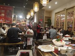 大堂-大龙燚火锅(春熙店)
