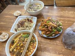 -刘信牛羊肉泡馍小炒(回民街店)