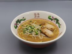-纪州豚骨酱油拉面(锦延路店)