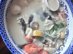 -山外山菜馆(玉泉路店)