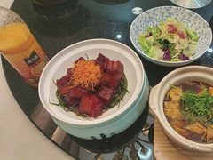 -红胖胖龙虾王·本地菜