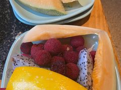 -釜御山海鲜烤肉火锅自助(新城市中心店)