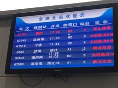-余姚北站
