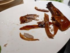 酥香嫩烤鸭-喜悦烤鸭·新京菜(王府井店)