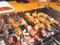 -牛上牛吊炉烧烤(红旗大街店)