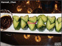 蘸酱小黄瓜-井水小厨·湘菜(活力广场店)