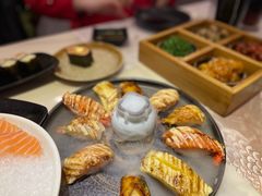 -羽寿司(东方宝泰店)