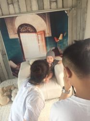 -星豆豆儿童摄影(南郊太白南路店)