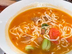 番茄牛腩面汤面-官桥贡面(吉城大厦店)