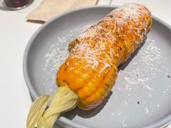 乳饼芒果蛋黄酱烤玉米-胡麻(静安嘉里店)