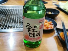 -肉甲韩国木炭烤肉(新壹街1店)