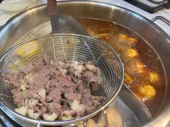 -三毛牛肉店(福强店)