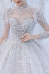 -艾朵婚纱