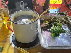 -山丹马记炒拨拉(南关店)
