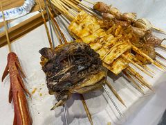 -正通记·哈尔滨烧烤·炭烤鸽子(七宝万科国际店)