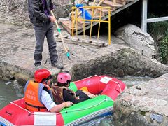 -将军关探险漂流