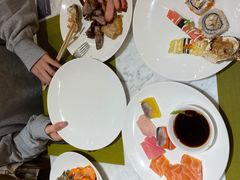 -都会尚膳·海鲜自助餐厅(重庆万豪酒店)