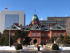 -北海道厅旧本厅舍(旧本庁舎)