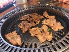 -梅梅家的烤肉店(槐北路店)