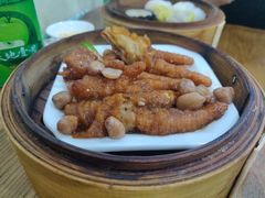 酱味蒸凤爪-老周记茶点