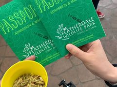 -费瑟代尔野生动物园