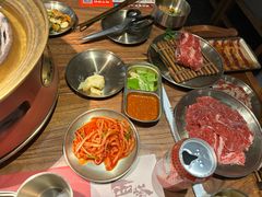 -西塔老太太泥炉烤肉(万柳华联店)