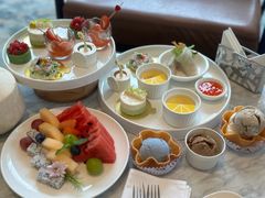 -福州泰禾铂尔曼酒店·大堂酒廊