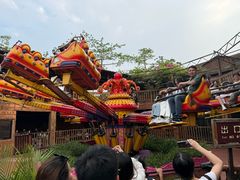-长鹿旅游休博园