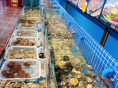 -连锦记海鲜烧烤大排档·锦州特色(西安路交大店)