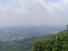 -广州市白云山风景名胜区