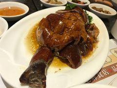 烧鹅-中国厨房/台湾牛肉面