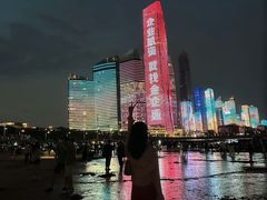 -青岛第三海水浴场