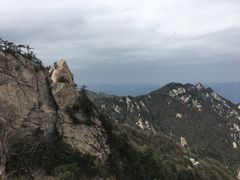-尧山风景区