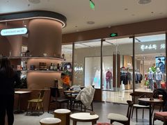 -Peet's Coffee皮爷咖啡(浦东世纪汇店)