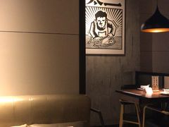 大堂-太二酸菜鱼(广州IFC国金天地店)