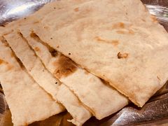 烤饼-食彩美印度特色美食餐厅·印度料理