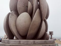 -青岛石老人海水浴场