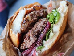 -Fergburger(皇后镇店)