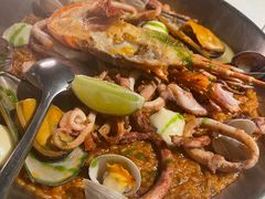 -OLLA 西班牙餐厅(丰盛里店)