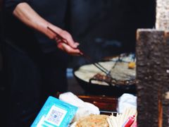 -仓桥直街臭豆腐
