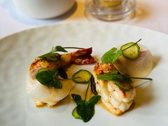 -Le Comptoir de Pierre Gagnaire