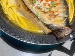 -半天妖烤鱼(百乐广场店)