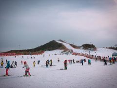 -北京莲花山滑雪场