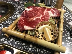 -黑牛の場烤肉(摩天活力城店)
