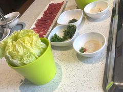 -九府羊·鲜羊火锅·烤串(新华路店)