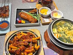 -将军牛排·尔滨地标朝鲜族美食(总店)