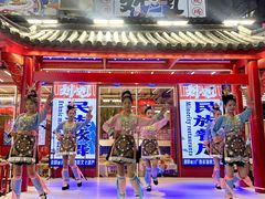 -刘姐啤酒鱼民族演艺餐厅(西街总店)