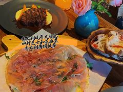 -Carbon莫卡哆·意大利复古集市餐厅(杭州大厦店)