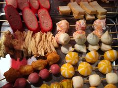 -明记牛杂(新马路分店)